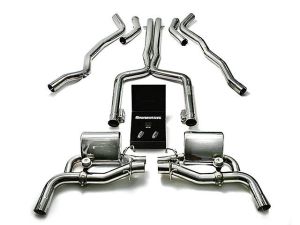 Armytrix Valvetronic Catback Exhaust System for 2015-2021 Mercedes-Benz AMG C63 S - W205 - MB056-C