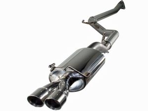 aFe POWER Takeda 2.5 Inch 409 Stainless Steel Cat-Back Exhaust System