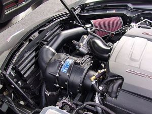 ProCharger Stage II Intercooled Supercharger System - with i-1