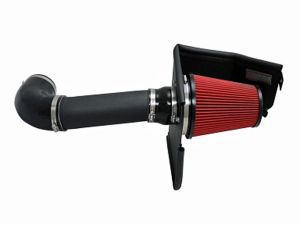 Corsa Performance APEX Series Shielded Box Air Intake with DryTech Filter - CARB COMPLIANT