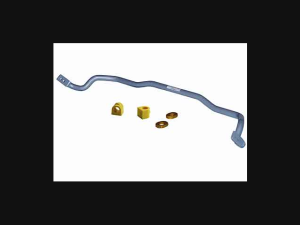 Whiteline Front and Rear Sway Bars