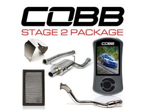 COBB Stage 2 Power Package with V3