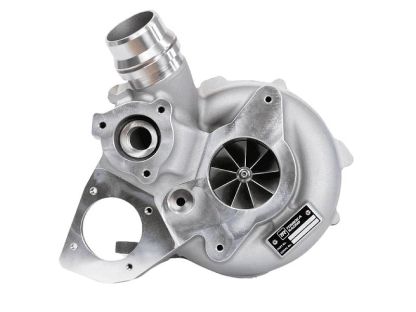 2006-2018 Kawasaki ZX14 Stage 2 Turbo Kit by RCC Turbo