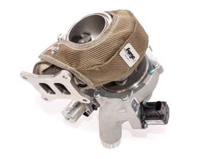 2006-2018 Kawasaki ZX14 Stage 2 Turbo Kit by RCC Turbo
