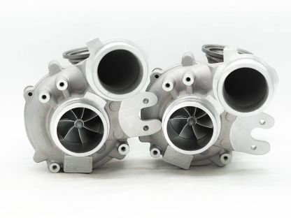 boss114 BorgWarner EFR 7163 Vband .85ar IWG Turbocharger - 11639880006