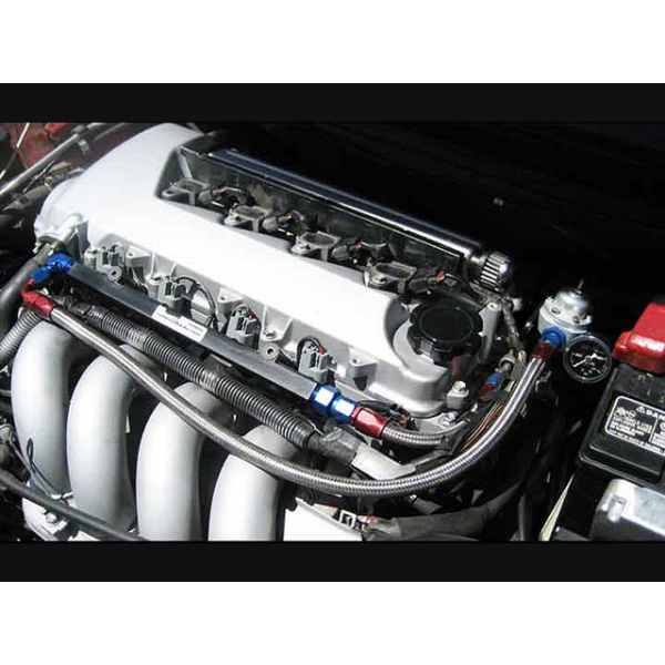 Professional Lightweight Petrol Diesel Turbo Skyline Boost Controller Kit for Car Turbocharged Petrol Engines 