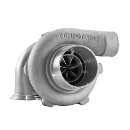 Comp CTR2871S-5147 Air Cooled 1.0 Triple Ball Bearing Turbo - 600HP ...