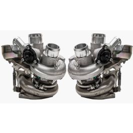 Garrett PowerMax Stage 1 3.5L Ecoboost Turbo Upgrade - Left Turbo for