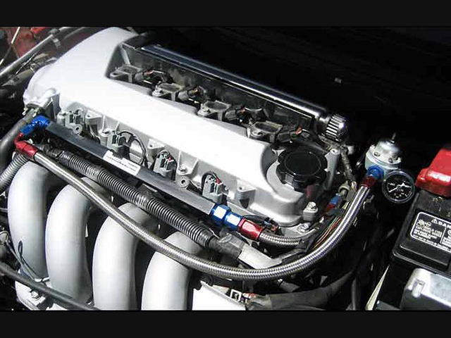 MWR Fuel Regulator & Return Kit | 2000-2005 Toyota Celica