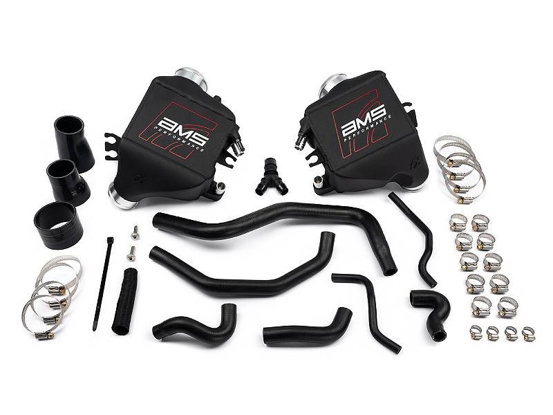 2023+ Nissan 400Z AMS Intercooler Upgrades