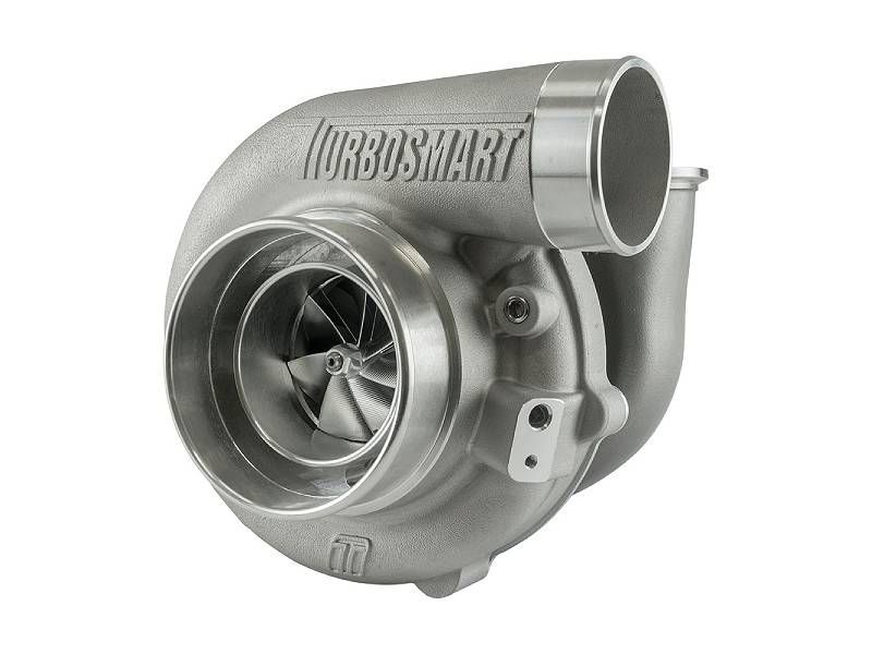 TS-1 6466 V-Band .82 A/R EWG Ball Bearing Turbo by Turbosmart