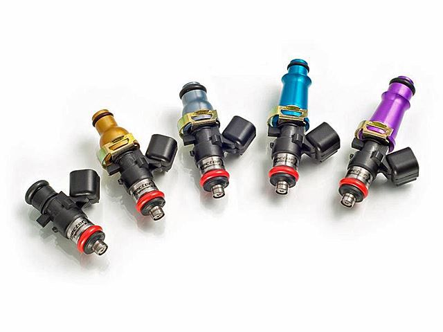 Gehringer Debuskさん専用.4 Injector Dynamics ID1300 Fuel Injectors - 1300cc for 2003