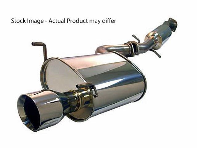 MagnaFlow 15313 MagnaFlow Exhaust Loop Delete Pipes | Summit