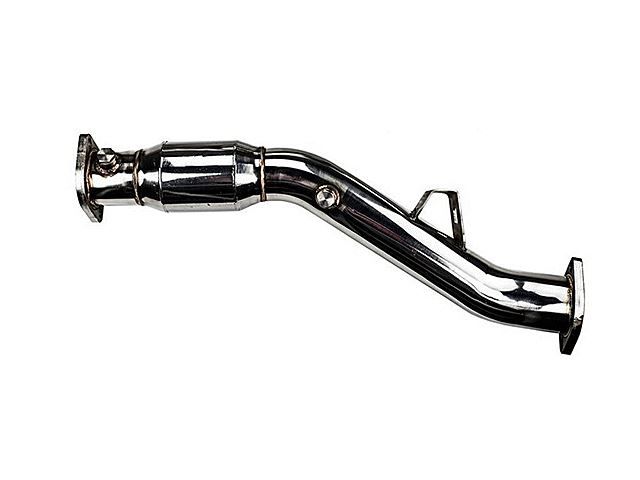 Xsts  Turbo XS High Flow Catalytic Converter Pipe for 2008-2014
