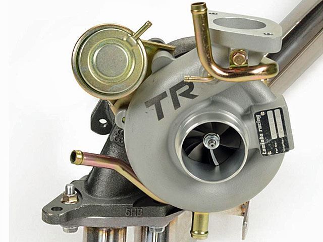 HKS　ツインターボ　TD06-20G Tomioka Racing TD06-20G Twin Scroll Turbo Kit for 2008-2016