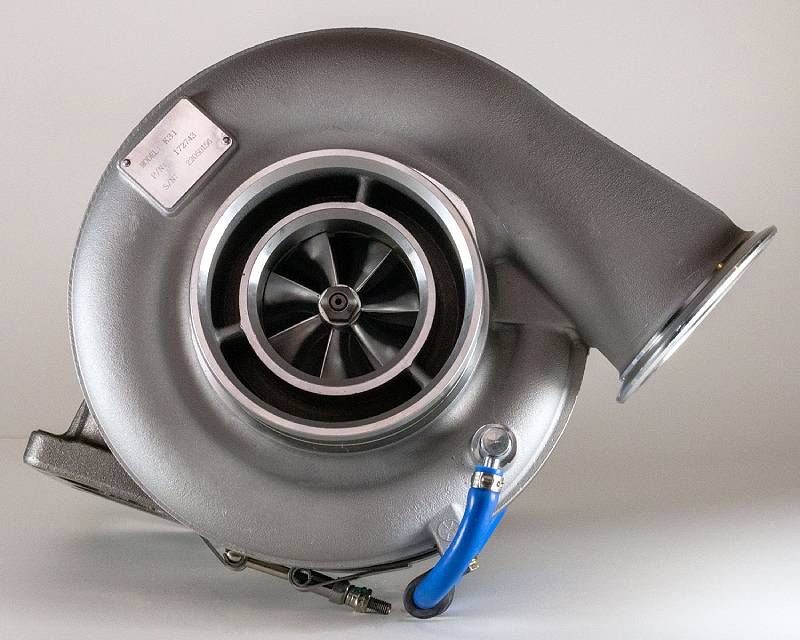 rc-driver2000 NEW OEM BorgWarner K31 Turbo Detroit Diesel 172743