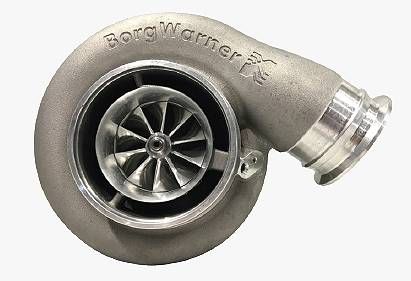Borg Warner S480SX-E – 80mm Enhanced S400SX-E 11096 - Borg Warner 