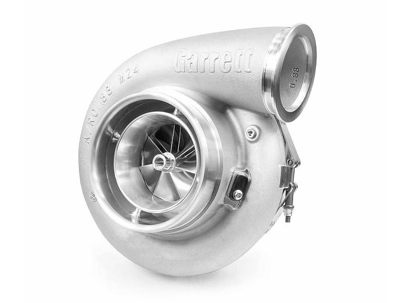 Garrett G-XRace GXR55-88 (88.9mm), 106mm Turbine Wheel