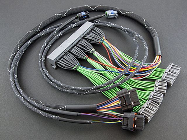 halページ Haltech Elite PnP Harness for 1990-1996 Nissan 300ZX 3.0L