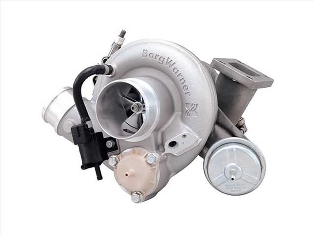 消費税無し 6758 EFR BorgWarner T25 *ALUM Turbocharger IWG .85ar アイドル
