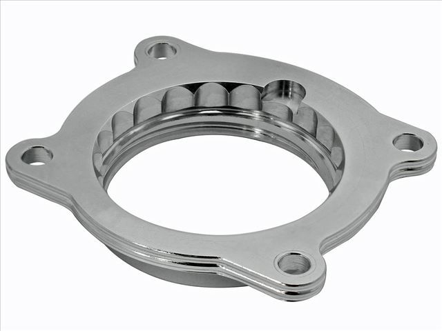 TurboKits.com | aFe POWER Silver Bullet Throttle Body Spacer
