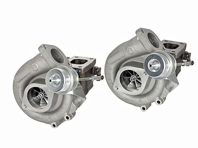 トゥー Twin Turbolader Mercedes 2.2 CDi A6510901686 10009880167
