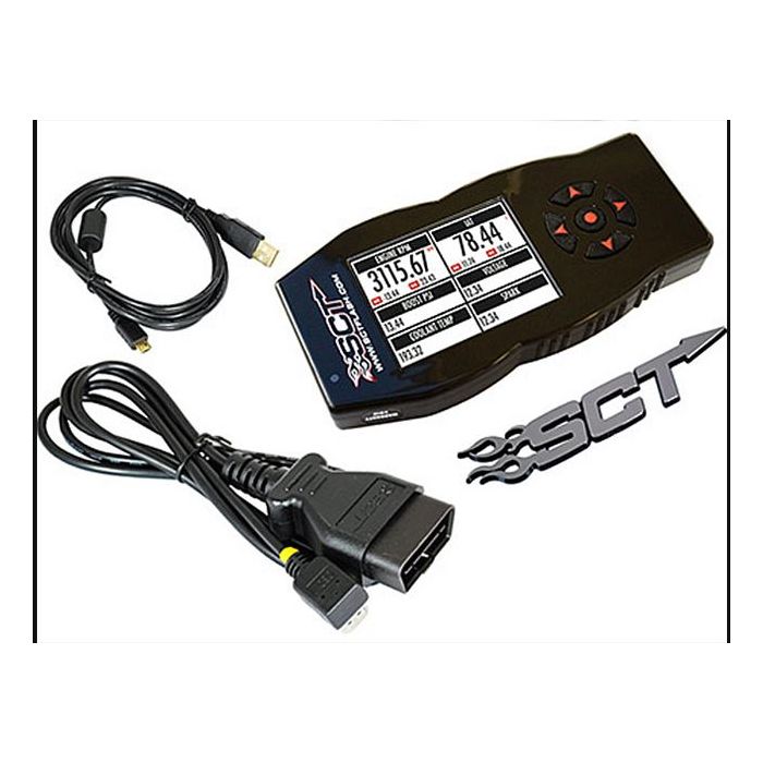 SCT X4 Power Flash Ford Programmer-Turbo Kits Ford Powerstroke Performance Parts Ford F-Series Performance Parts Diesel Performance Parts Powerstroke Performance Parts Diesel Search Results Search Results-379.000000