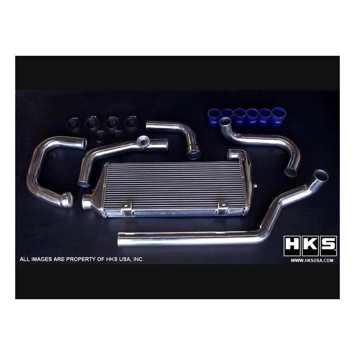HKS Type S Intercooler Kit (FMIC)-Hyundai Genesis Performance Parts Search Results-1695.000000