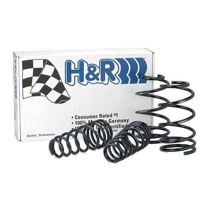 HnR Sport Spring Set-Turbo Kits Mercedes-Benz CLA 250 - C117 Performance Parts Search Results-389.000000