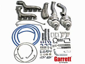 ATP Garrett GTX2860R Gen2 Twin Turbo Kit