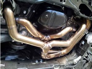 HKS Stainless Exhaust Manifold