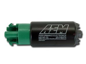 AEM 320lph E85-Compatible High Flow In-Tank Fuel Pump