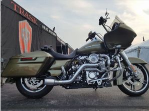 Trask M8 Street Glide Fury Turbo Kit for 2017+ Harley Davidson M8 Street Glide