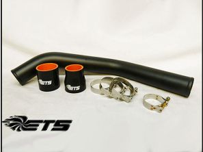 ETS Rear Upper Pipe Only for 2008-2016 Mitsubishi EVO X