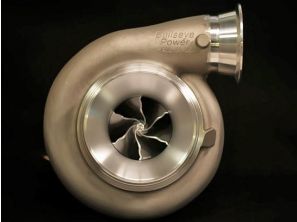 BullseyePower 76mm NLX Ball Bearing Turbo