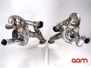 AAM GT1200-EFR GT-R Twin Turbocharger Upgrade