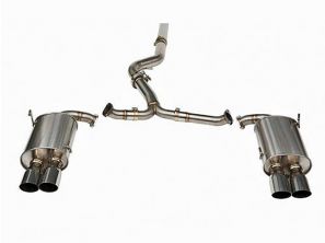 Blox Racing Cat-Back Exhaust System