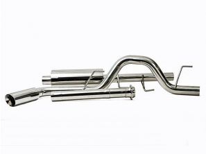 Full Race 3 Inch Cat-Back Exhaust System