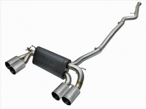 aFe Power MACH Force-Xp 3in to 2.5in SS Down-Pipe Back Exhaust System