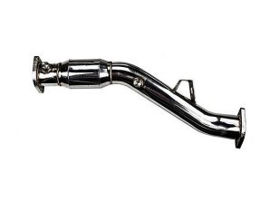 Turbo XS High Flow Catalytic Converter Pipe