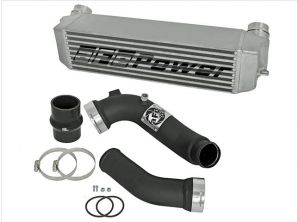 aFe Power BladeRunner GT Series Intercooler with Piping