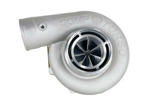 Comp CTR4201H-7675 Reverse Rotation Air Cooled 1.0 Triple Ball Bearing Turbo - 1200HP