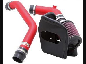 K and N Cold Air Intake System