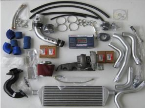 TSI Extreme Turbo Kit for for 2006-2011 Honda Civic SI 2.0L K20 - HC28B5E