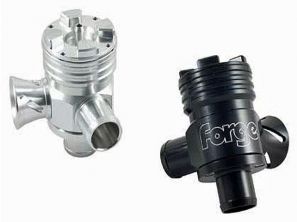 Forge The Splitter - Recirculation and Blow Off Valve (BOV)