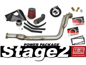 GrimmSpeed Stage 2 Power Package for 2015-2021 Subaru STi - 191014