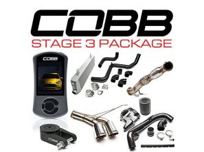 COBB Stage 3 Carbon Fiber Power Package with V3