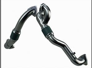 MBRP Turbo Up-Pipe Kit - AL for 2008-2010 Ford Powerstroke 6.4L - FAL2761