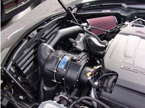 ProCharger Stage II Intercooled Supercharger System - with i-1