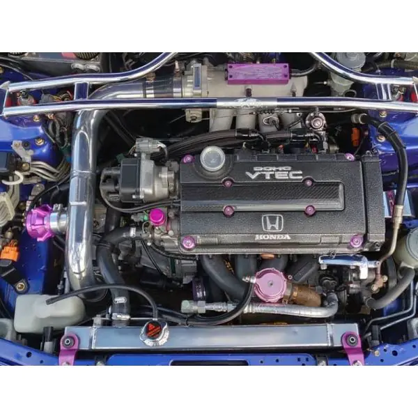 Honda Turbo Kit D Block Stage 2